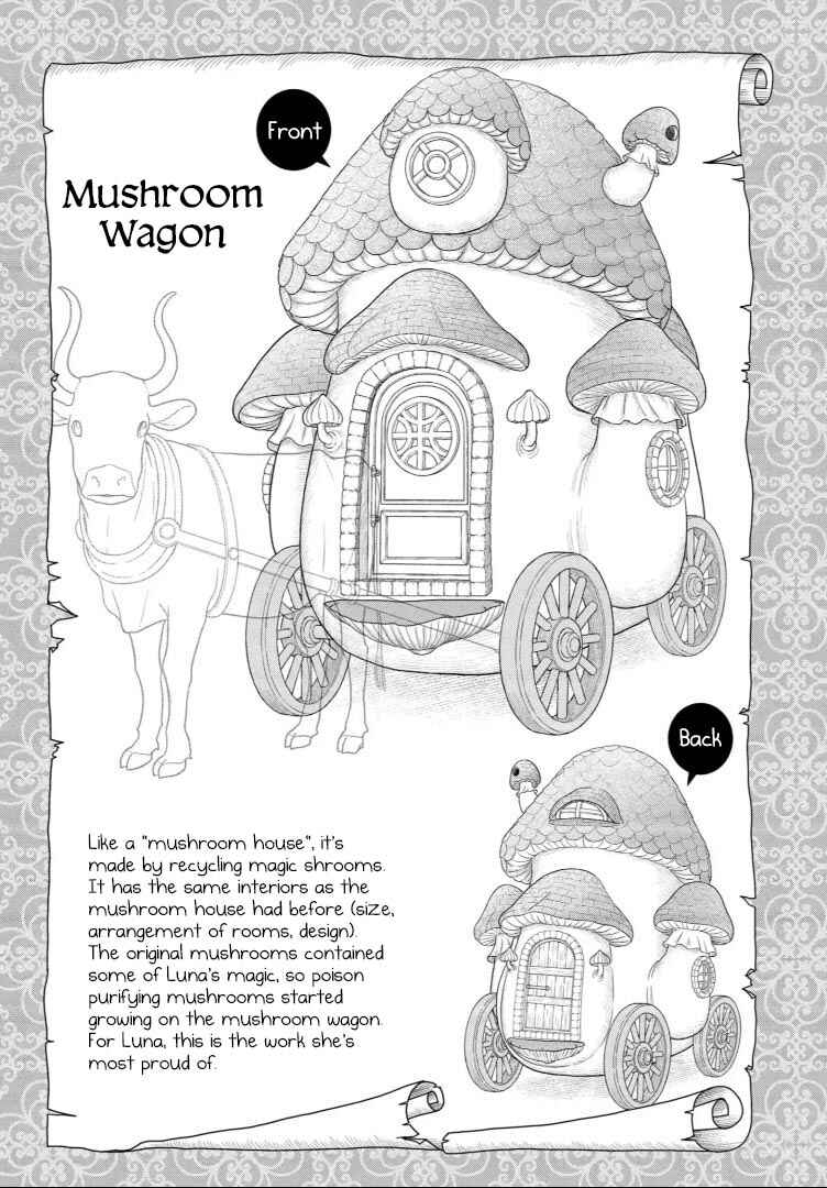 Champignon no Majo Chapter 34 - Page 36