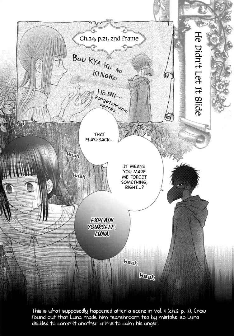 Champignon no Majo Chapter 34 - Page 39