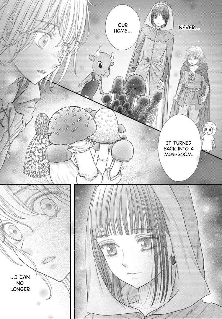 Champignon no Majo Chapter 34 - Page 6