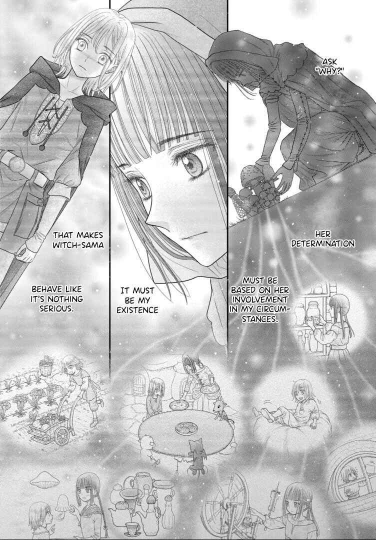 Champignon no Majo Chapter 34 - Page 7