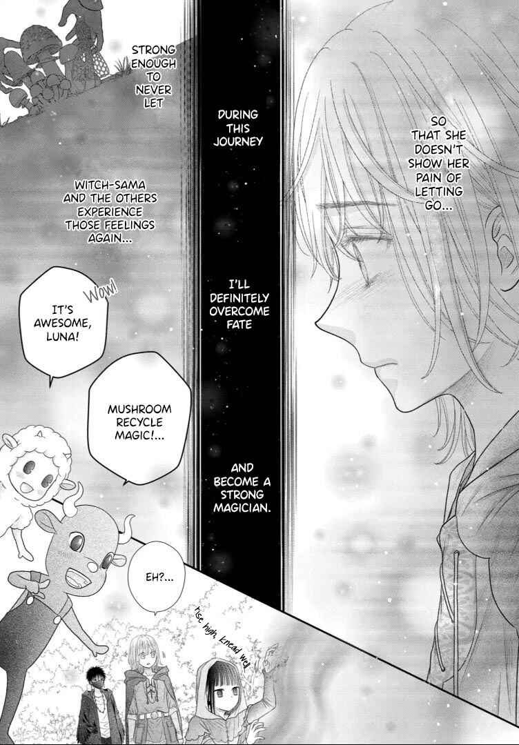 Champignon no Majo Chapter 34 - Page 8