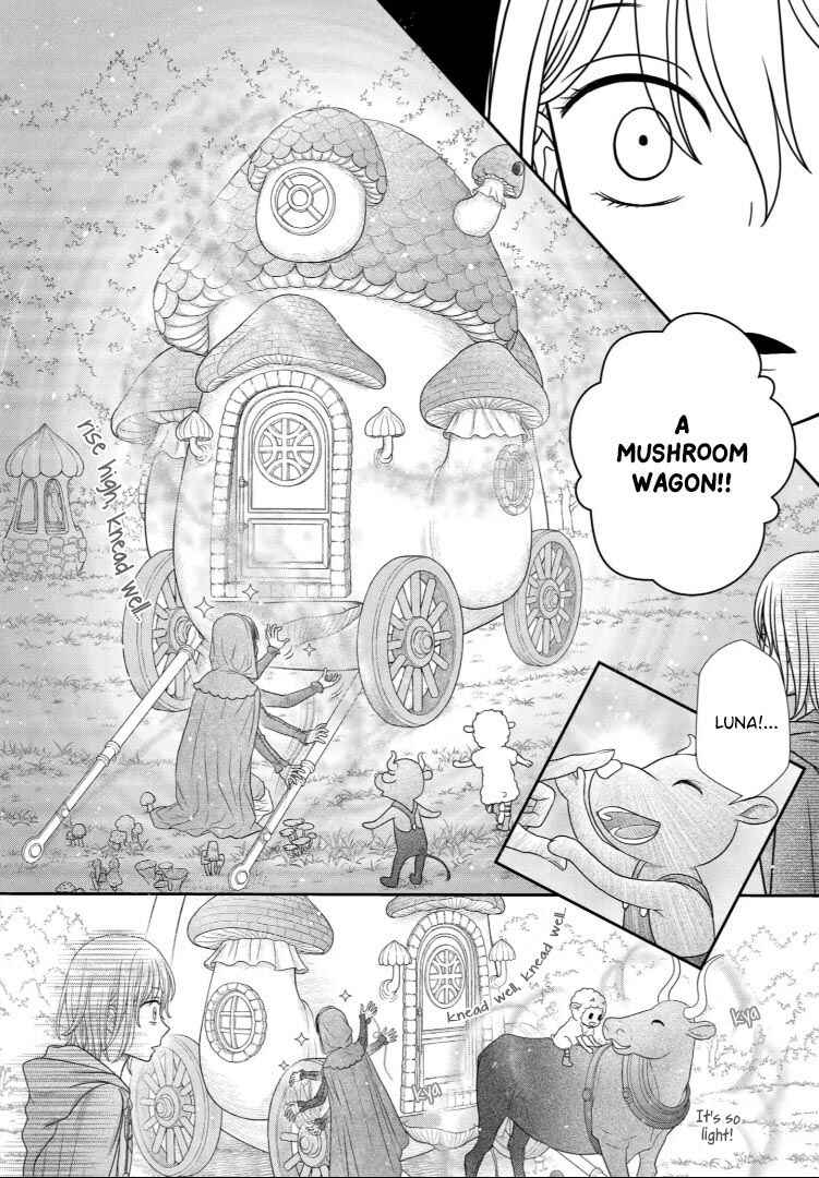 Champignon no Majo Chapter 34 - Page 9