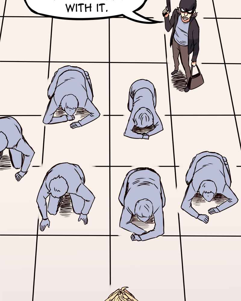 Everywhere & Nowhere Chapter 140 - Page 5