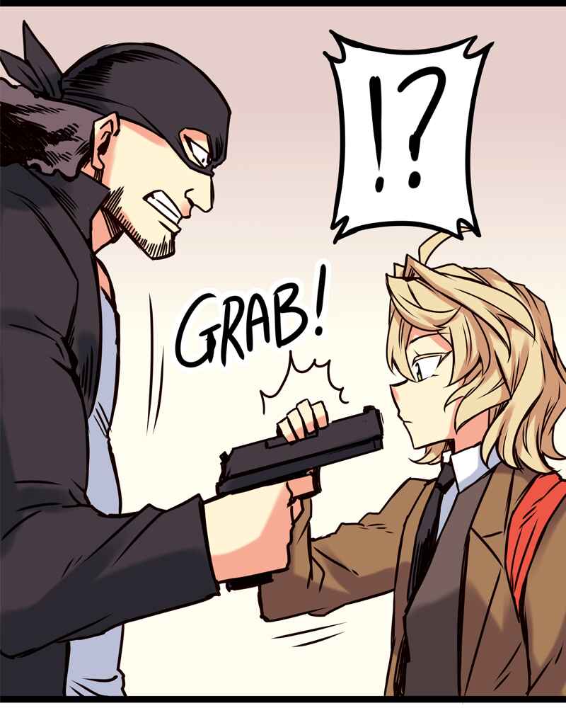 Everywhere & Nowhere Chapter 140 - Page 9