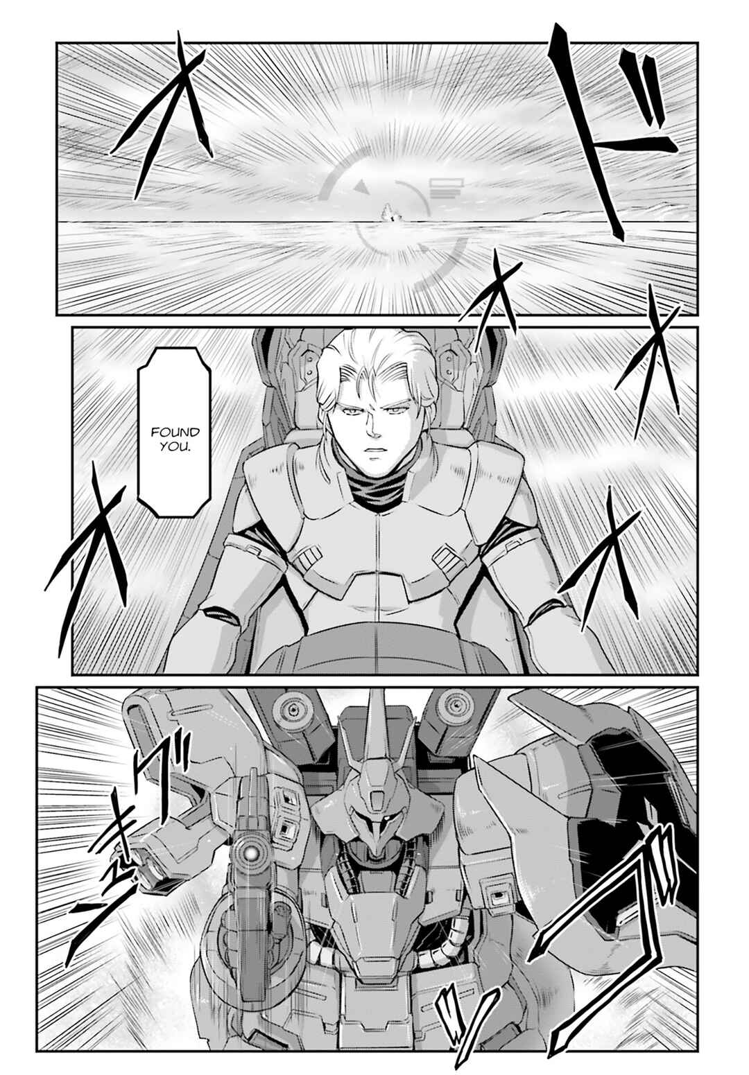 Kidou Senshi Moon Gundam Chapter 68 - Page 22