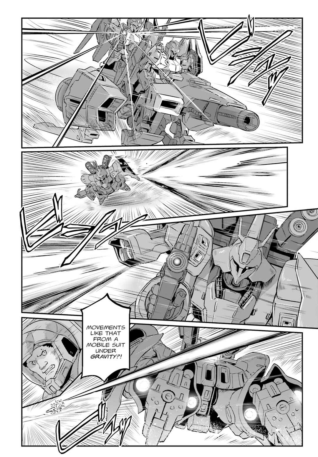 Kidou Senshi Moon Gundam Chapter 68 - Page 23