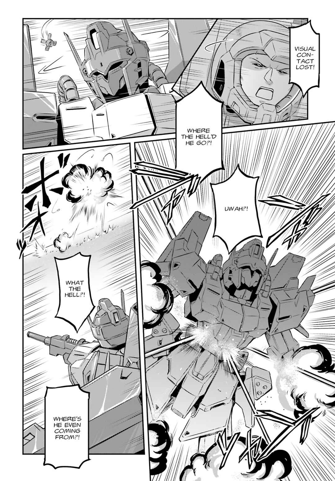 Kidou Senshi Moon Gundam Chapter 68 - Page 25