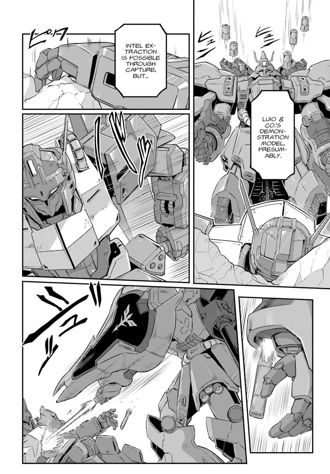 Kidou Senshi Moon Gundam Chapter 68 - Page 27