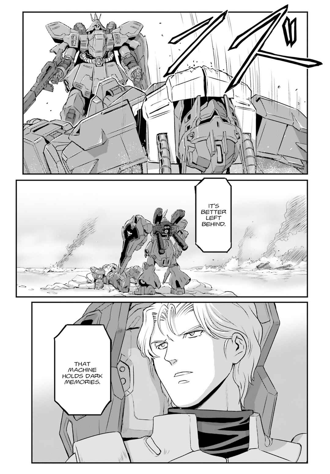 Kidou Senshi Moon Gundam Chapter 68 - Page 28
