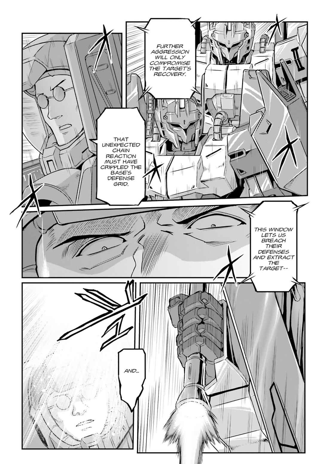 Kidou Senshi Moon Gundam Chapter 68 - Page 4