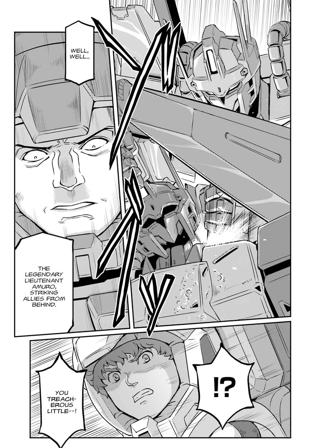 Kidou Senshi Moon Gundam Chapter 68 - Page 5