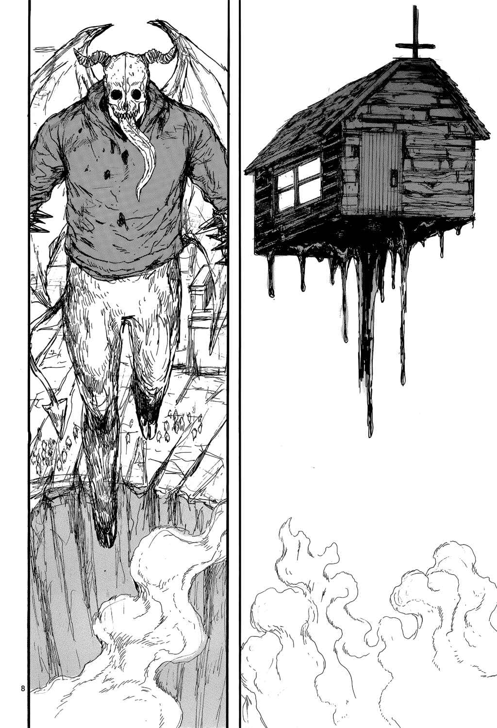 Dorohedoro Chapter 148 - Page 10