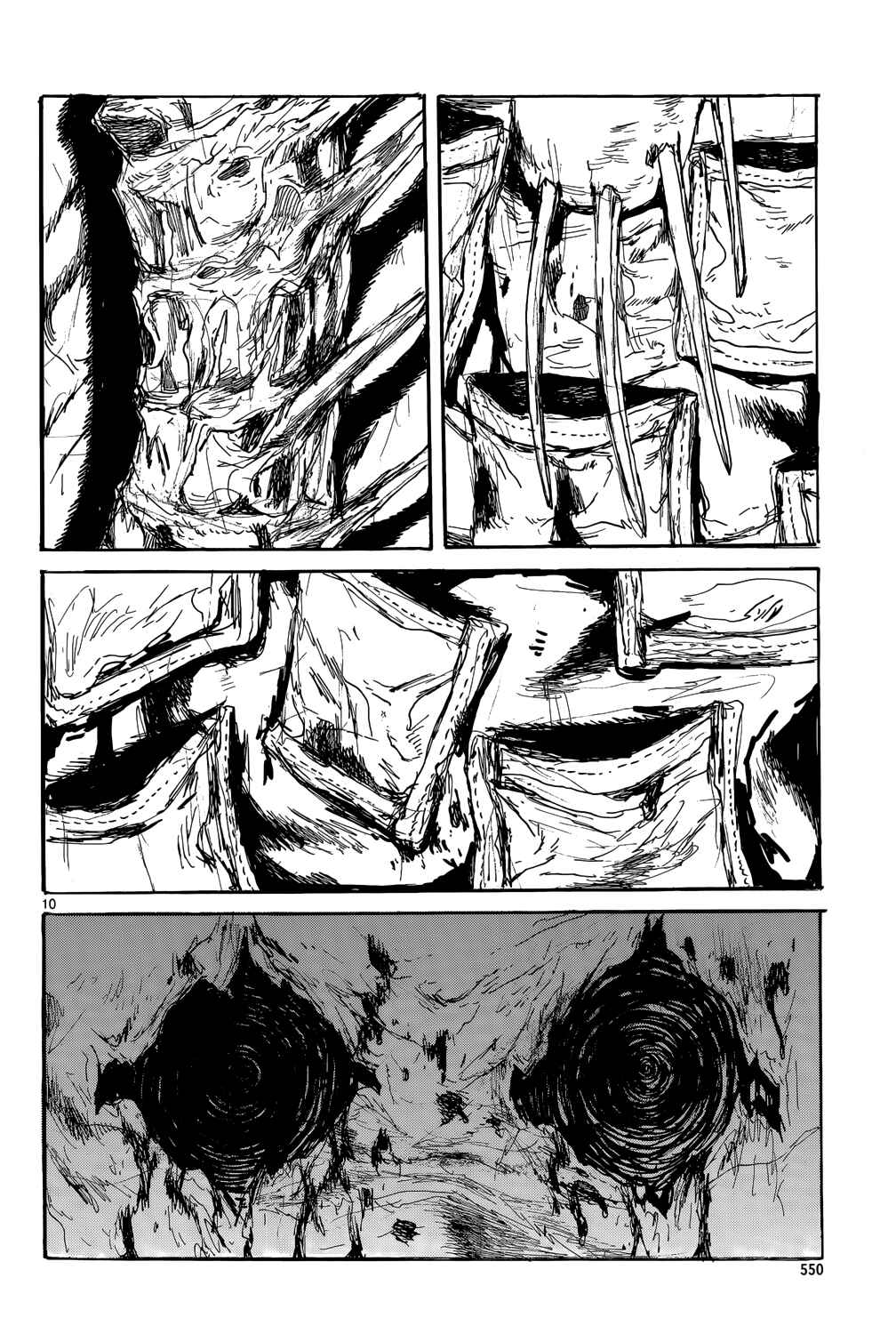 Dorohedoro Chapter 148 - Page 12