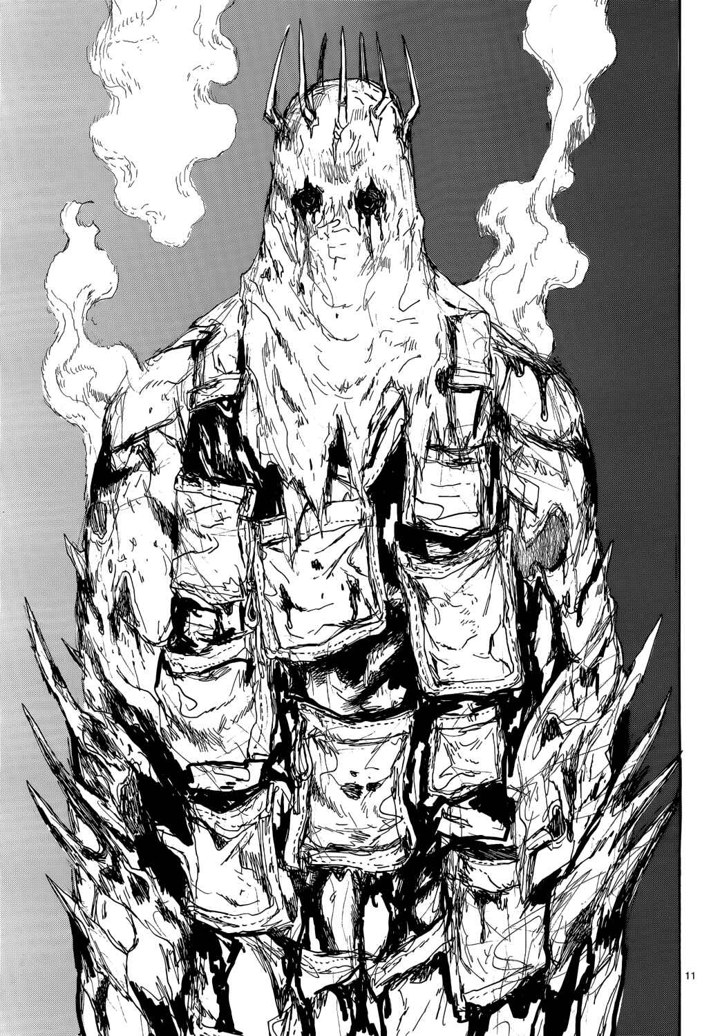 Dorohedoro Chapter 148 - Page 13