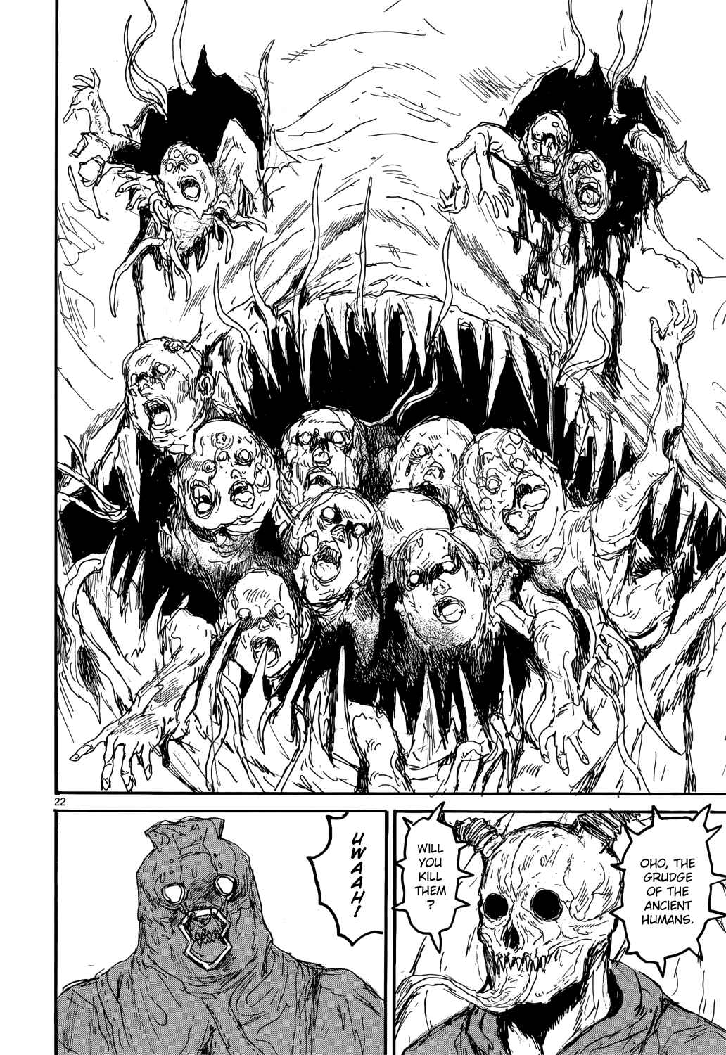 Dorohedoro Chapter 148 - Page 24
