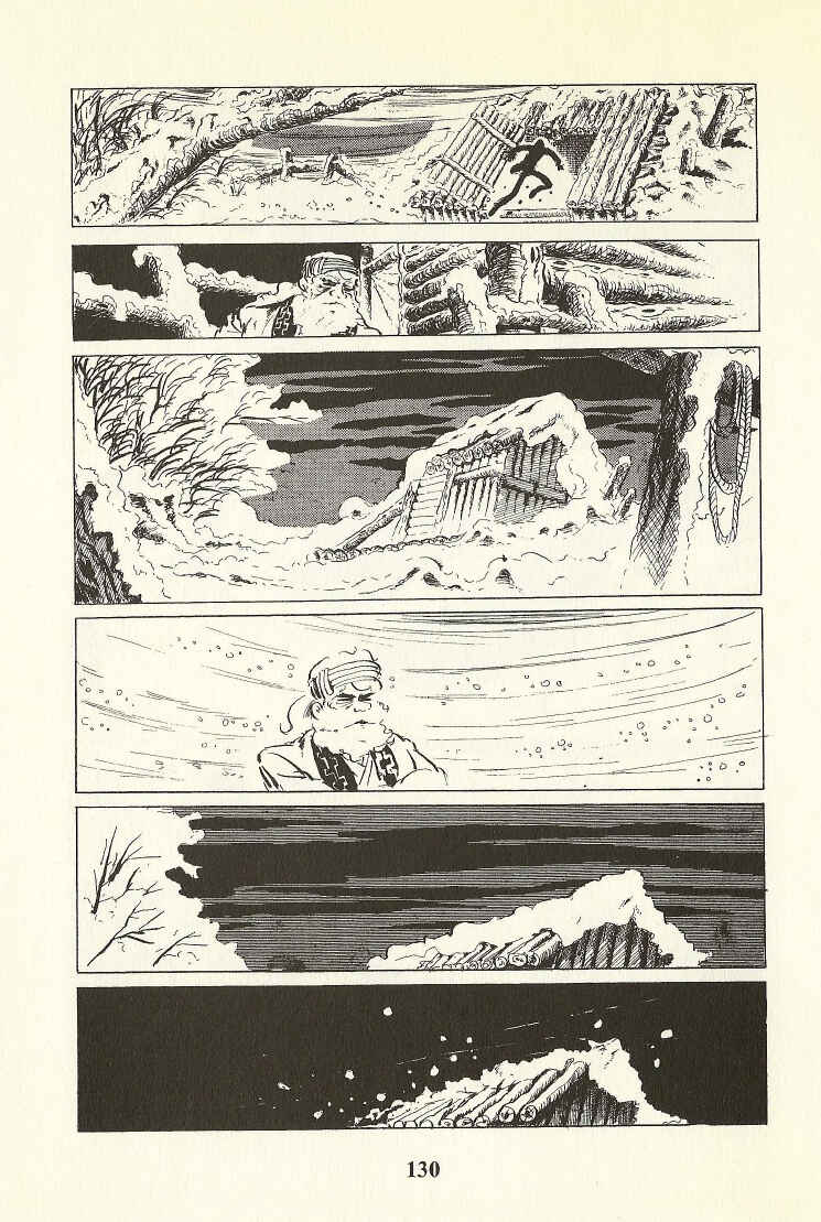 Lupin III Chapter 15 - Page 20