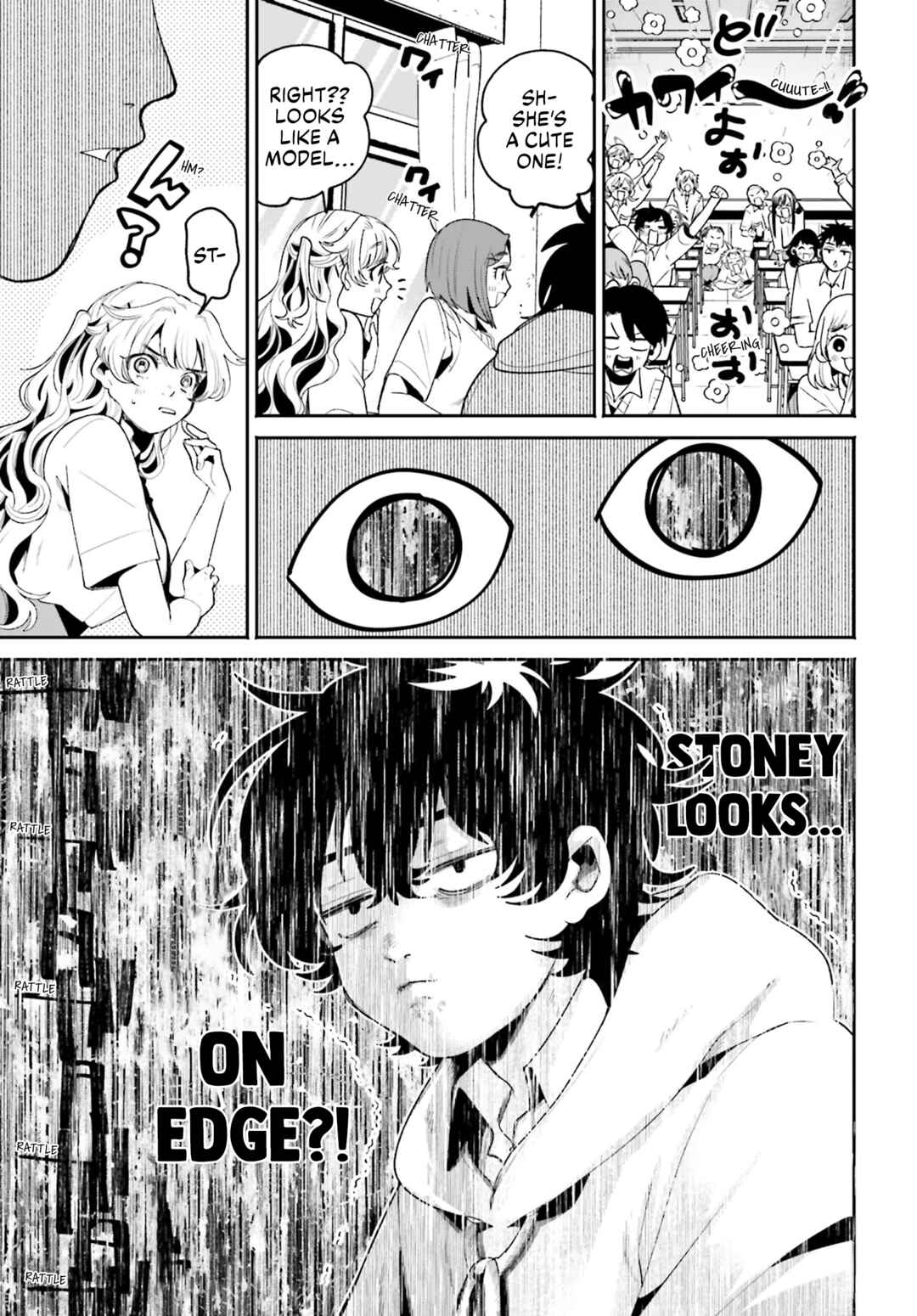 Filter-Goshi no Kanojo Chapter 9 - Page 10
