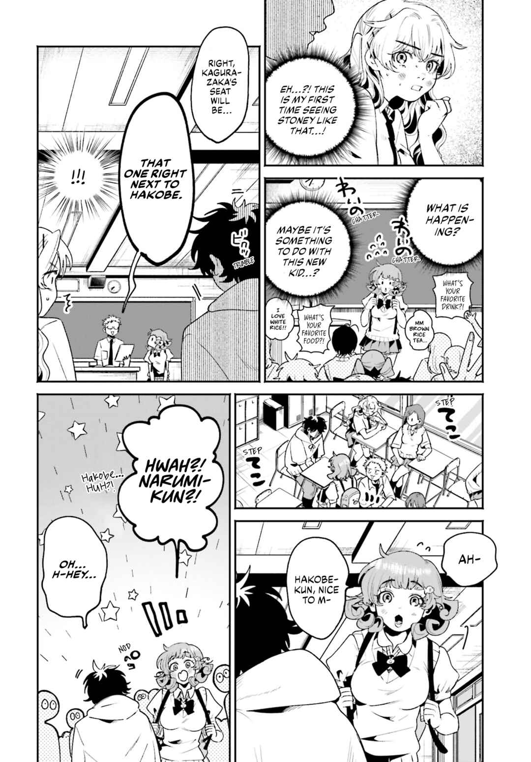 Filter-Goshi no Kanojo Chapter 9 - Page 11