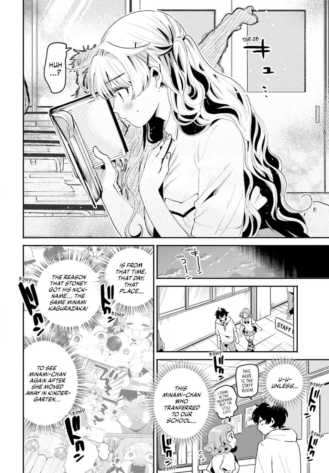Filter-Goshi no Kanojo Chapter 9 - Page 13