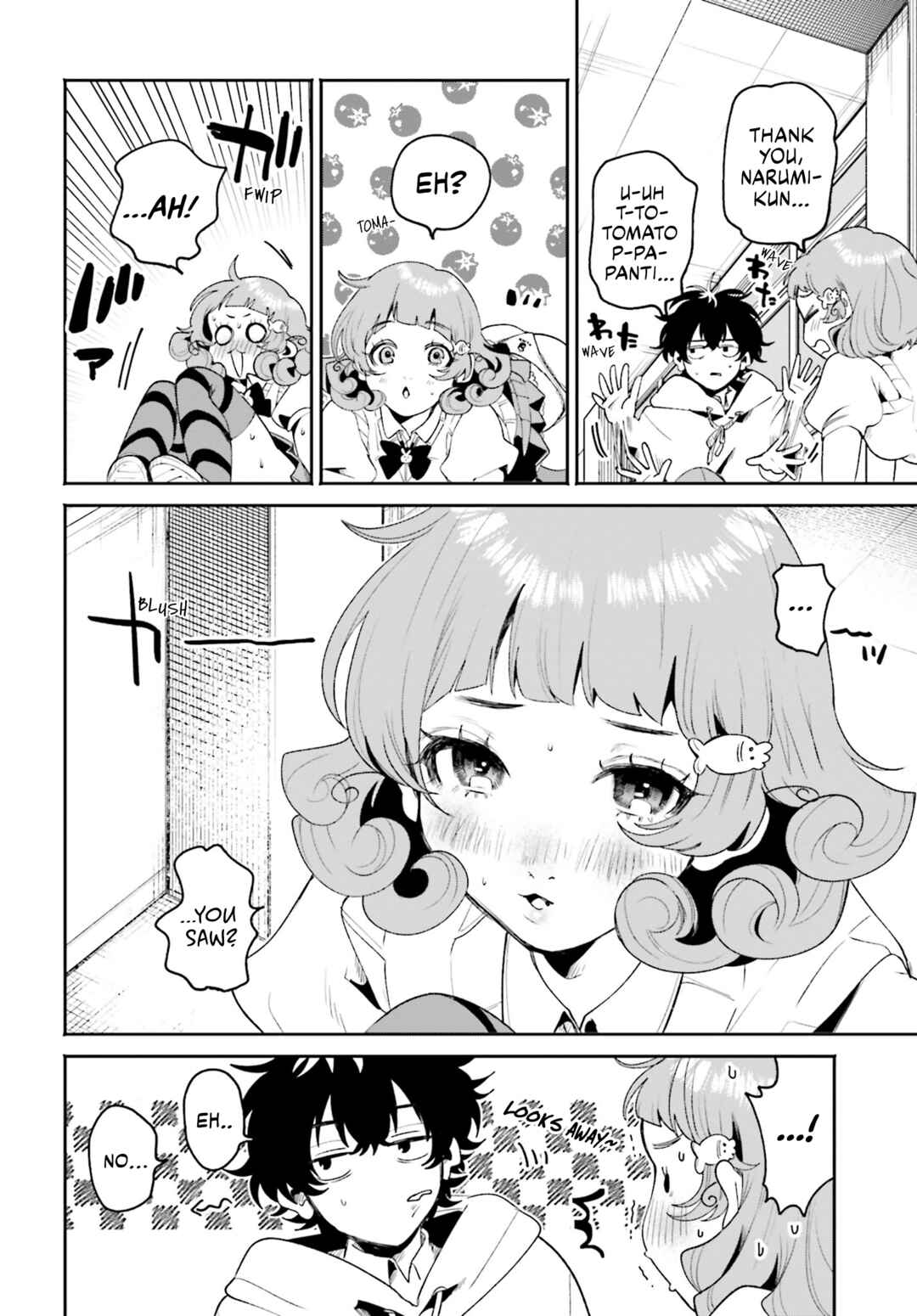Filter-Goshi no Kanojo Chapter 9 - Page 15