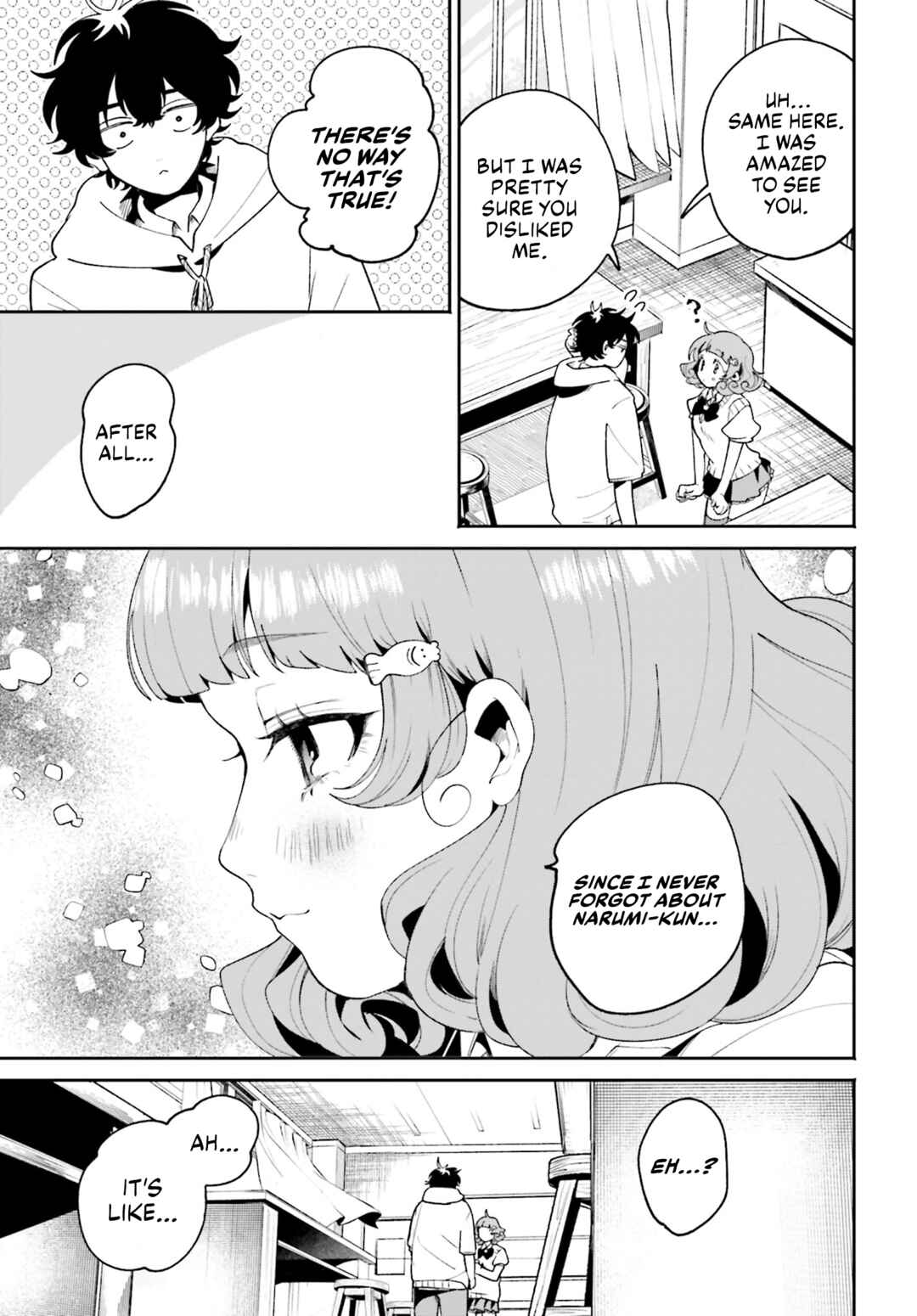 Filter-Goshi no Kanojo Chapter 9 - Page 20