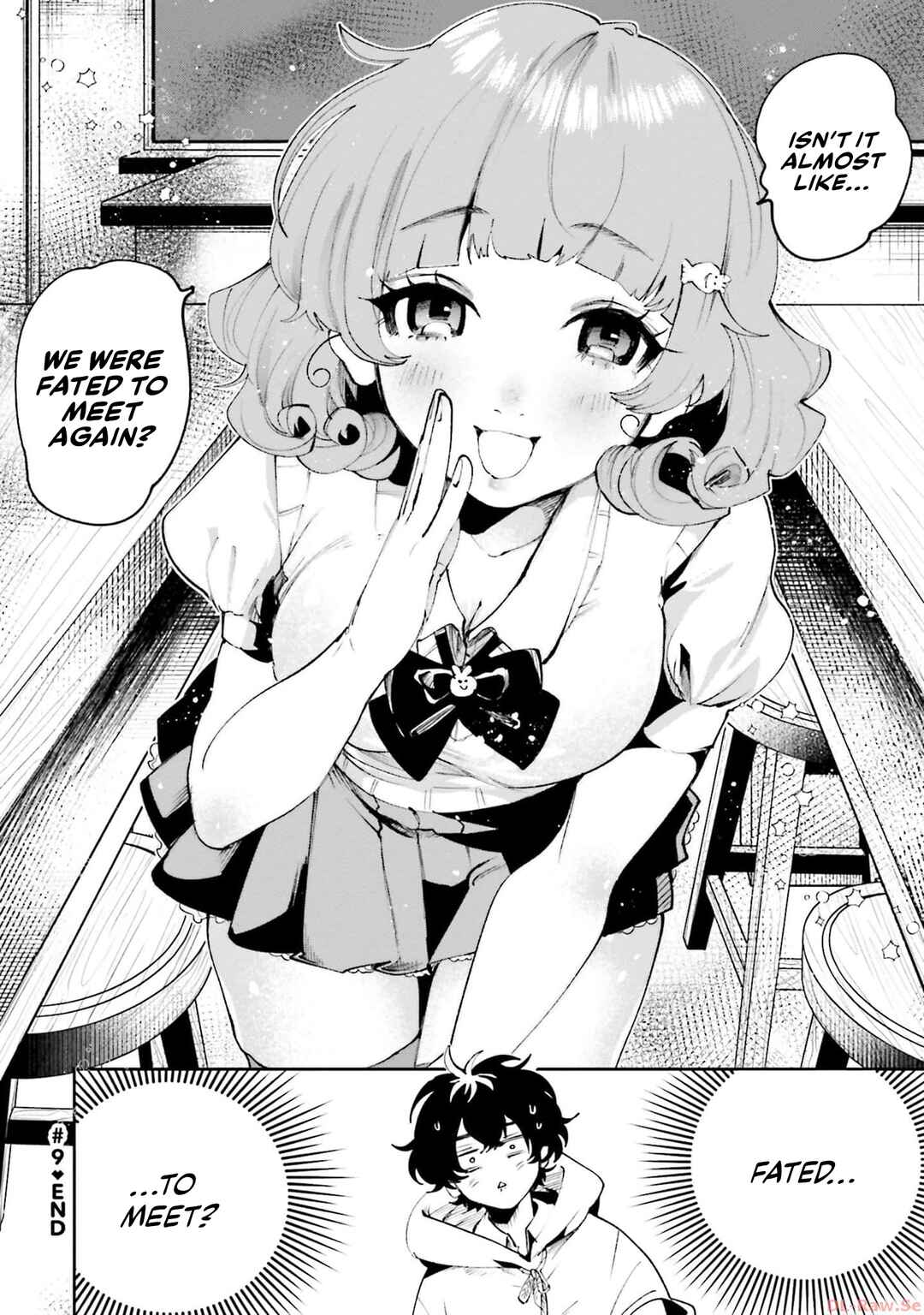 Filter-Goshi no Kanojo Chapter 9 - Page 21