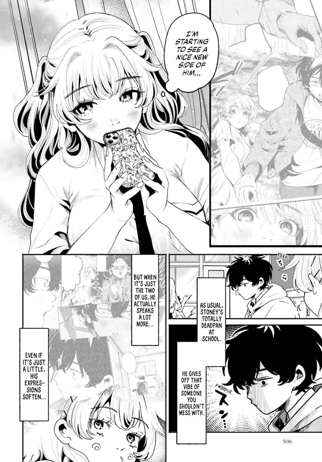 Filter-Goshi no Kanojo Chapter 9 - Page 5