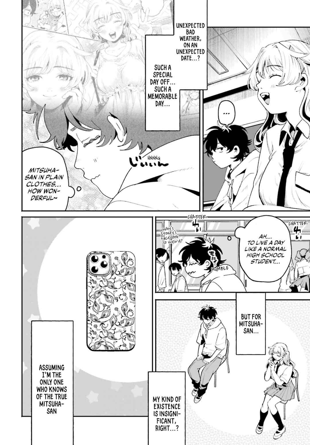 Filter-Goshi no Kanojo Chapter 9 - Page 7