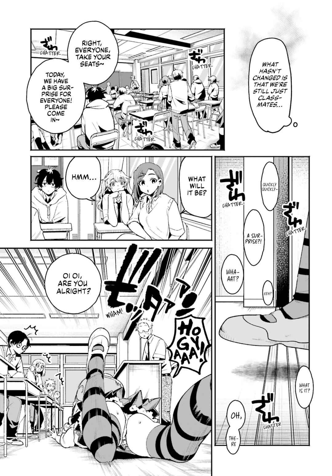 Filter-Goshi no Kanojo Chapter 9 - Page 8