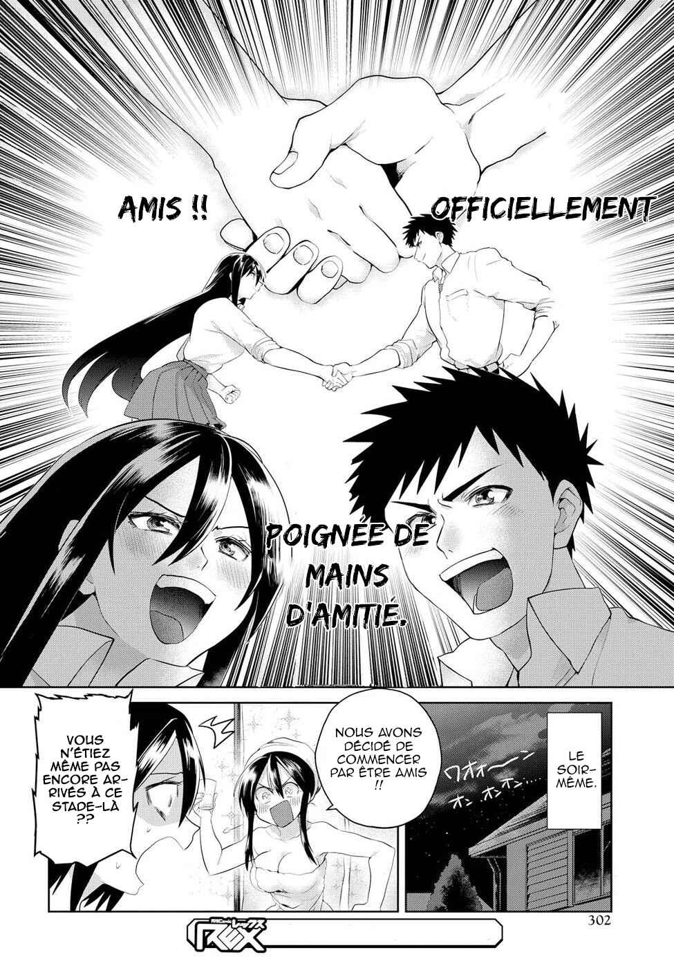 Do Chokkyuu Kareshi x Kanojo Chapter 5 - Page 25