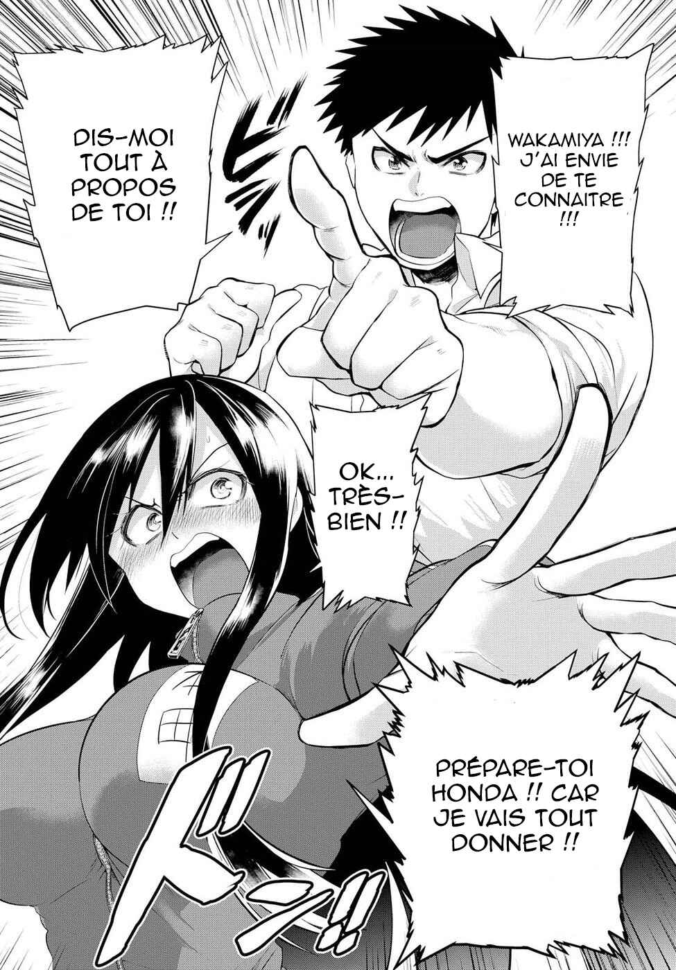 Do Chokkyuu Kareshi x Kanojo Chapter 5 - Page 9