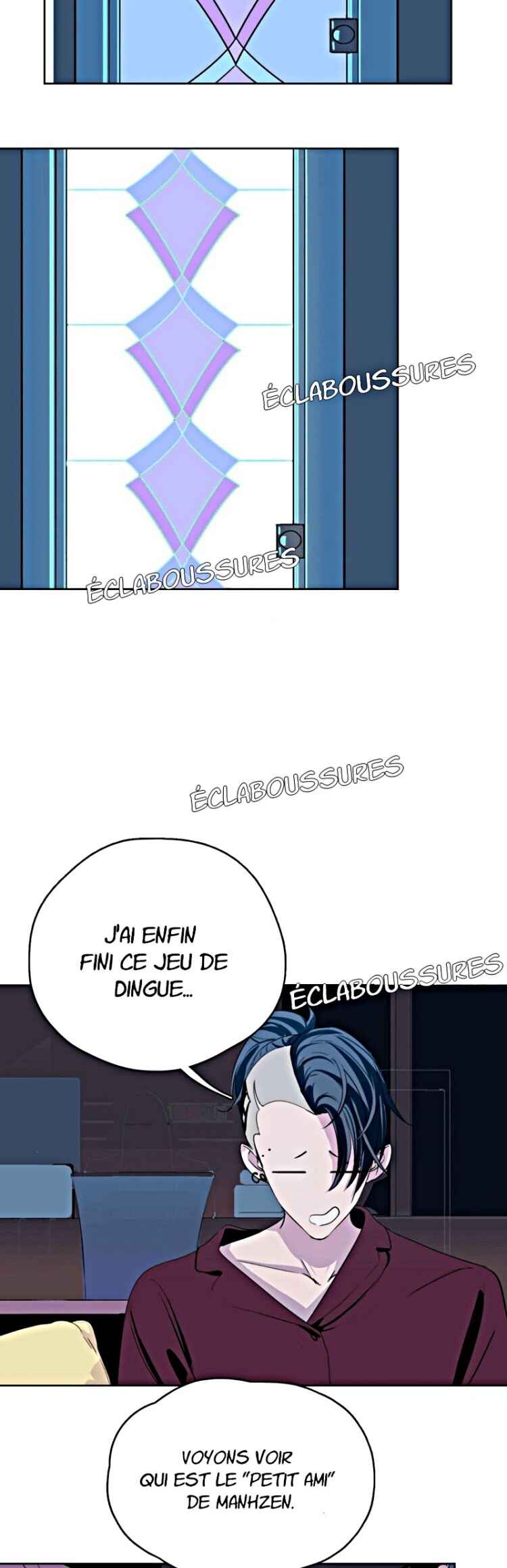 Fatal Possession Chapter 4 - Page 14
