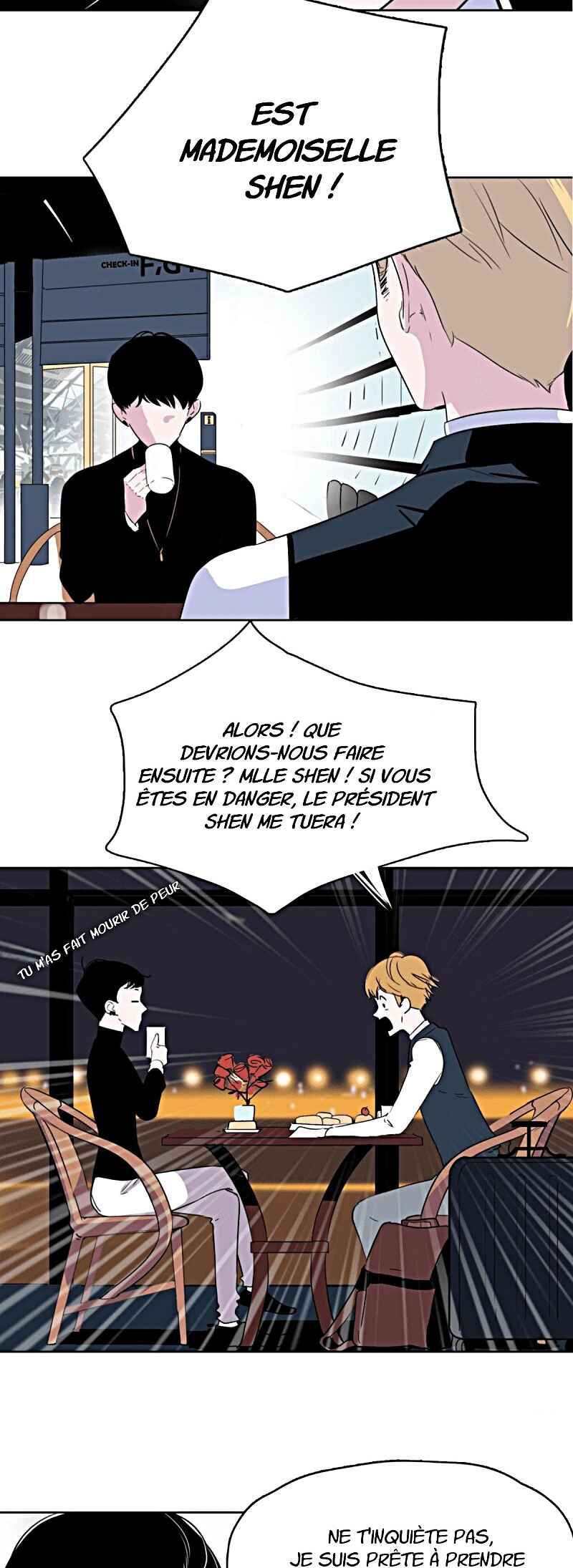 Fatal Possession Chapter 4 - Page 3