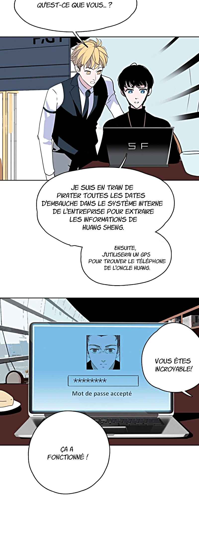 Fatal Possession Chapter 4 - Page 6