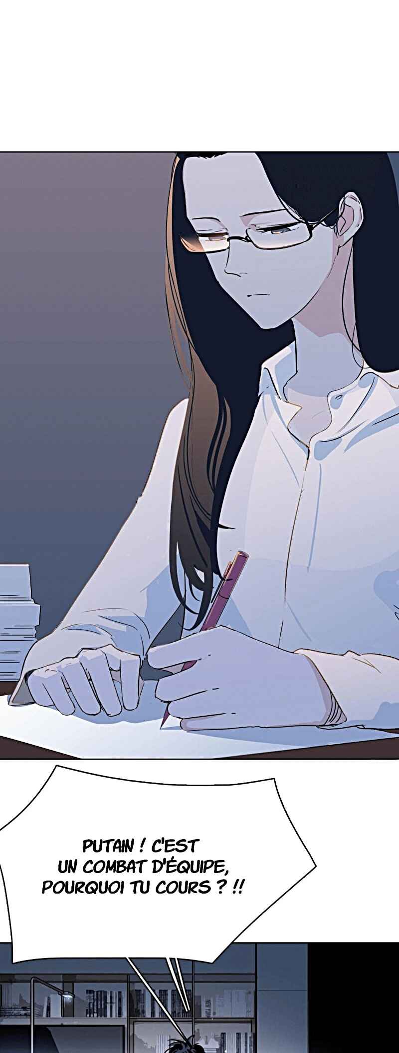 Fatal Possession Chapter 4 - Page 8