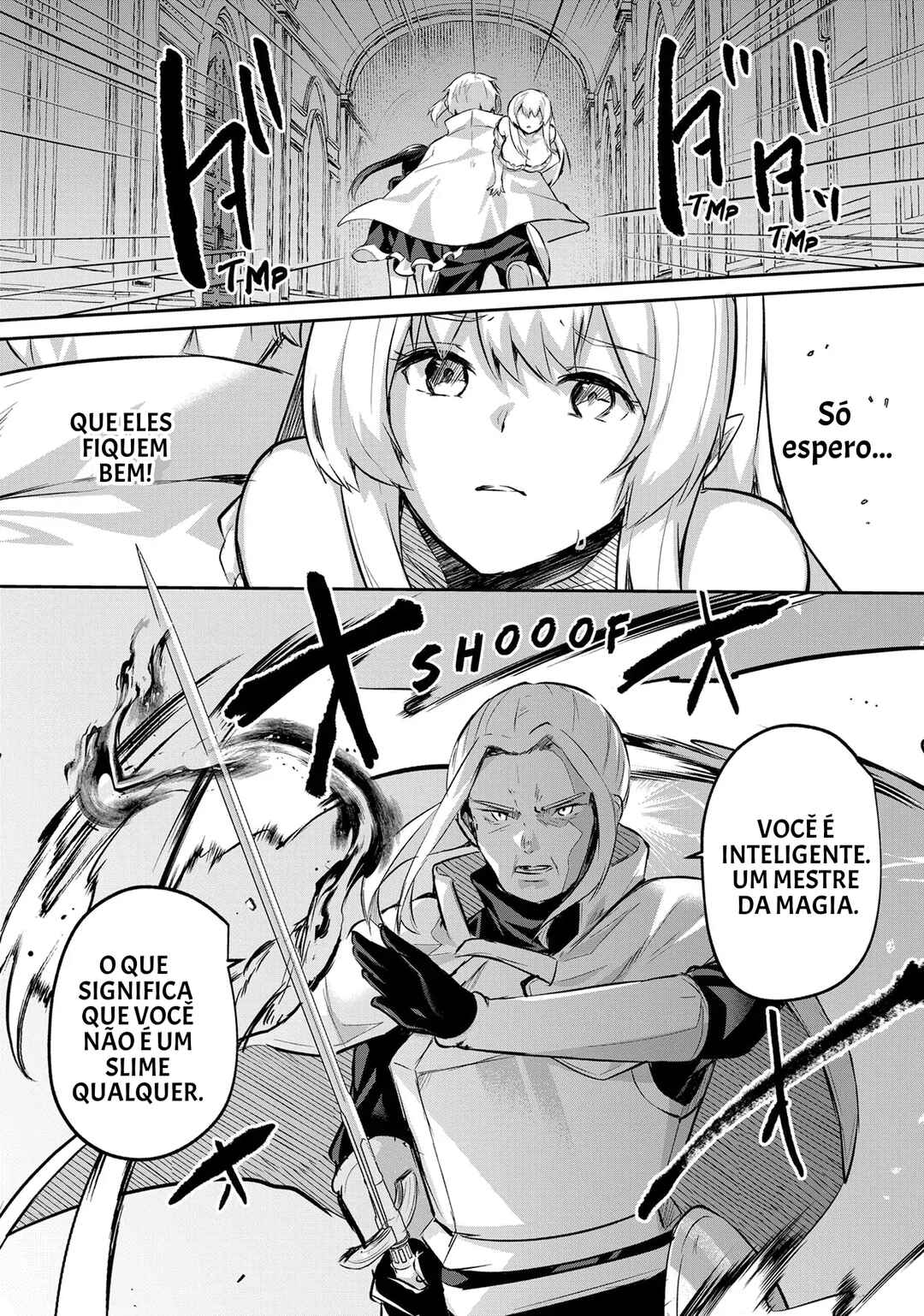 Inbi na Doukutsu no Sono Oku de Chapter 22 - Page 11