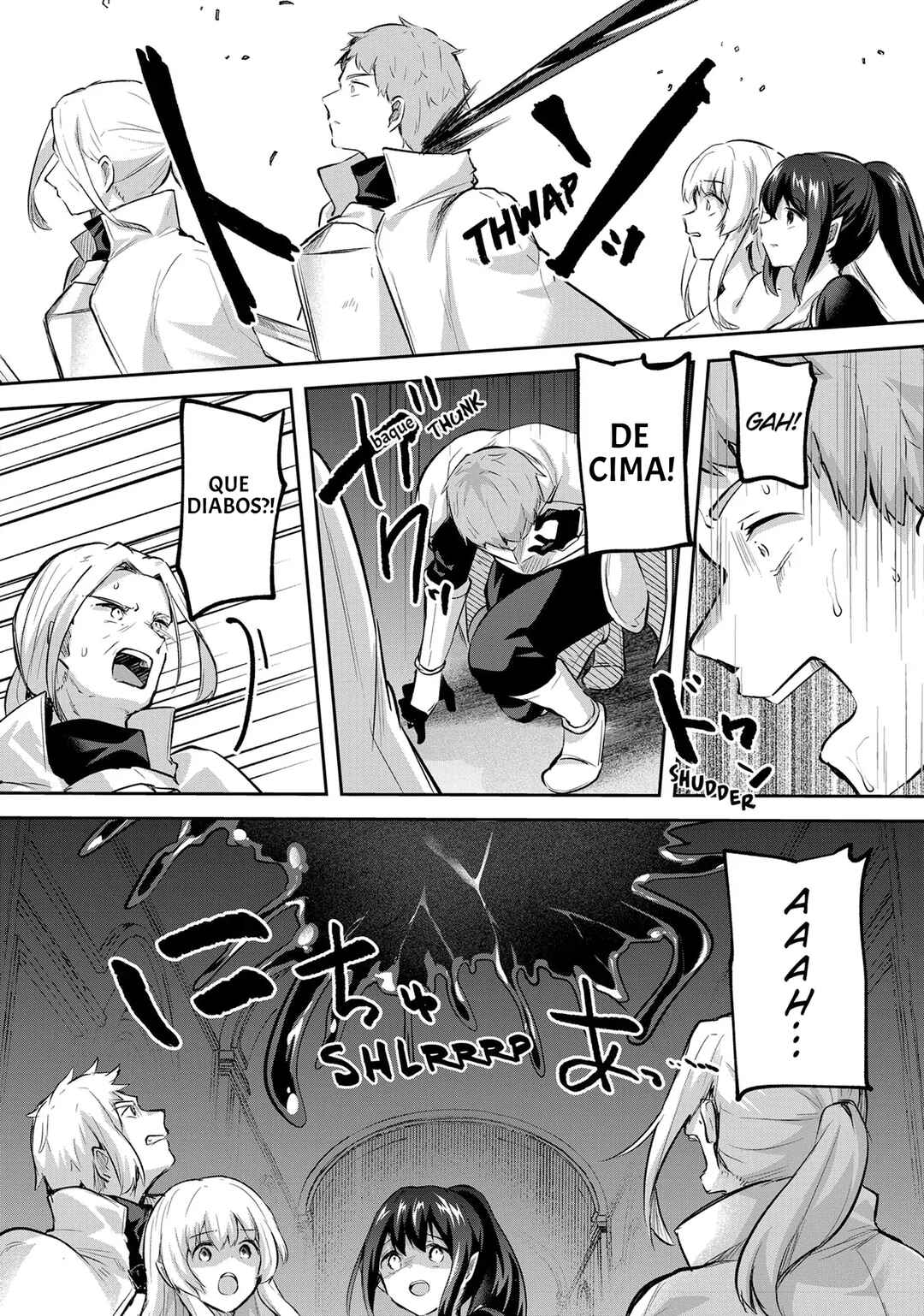 Inbi na Doukutsu no Sono Oku de Chapter 22 - Page 5