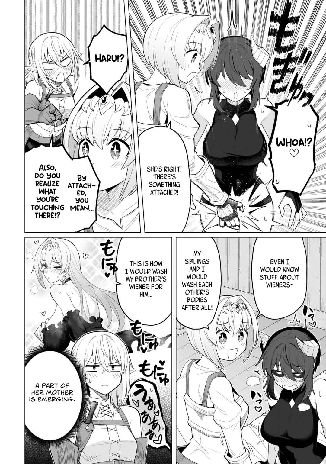 Dark Summoner to Dekiteiru Chapter 60 - Page 2