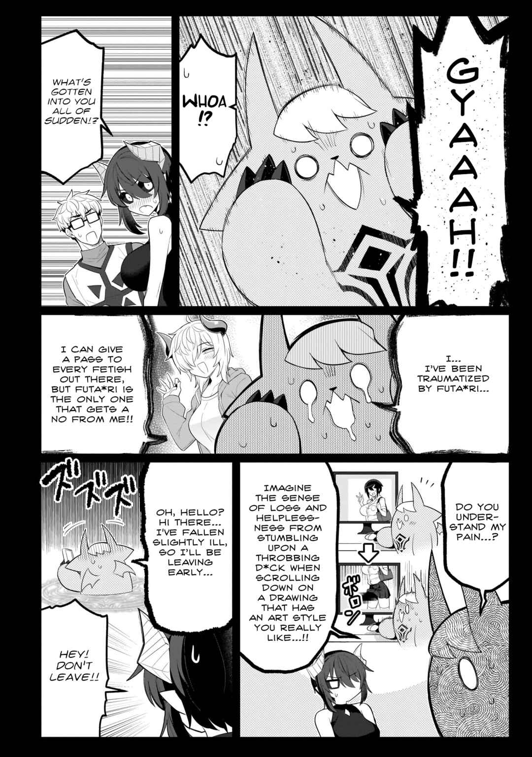 Dark Summoner to Dekiteiru Chapter 60 - Page 4