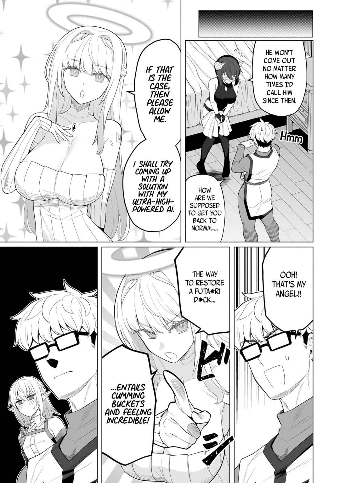 Dark Summoner to Dekiteiru Chapter 60 - Page 5