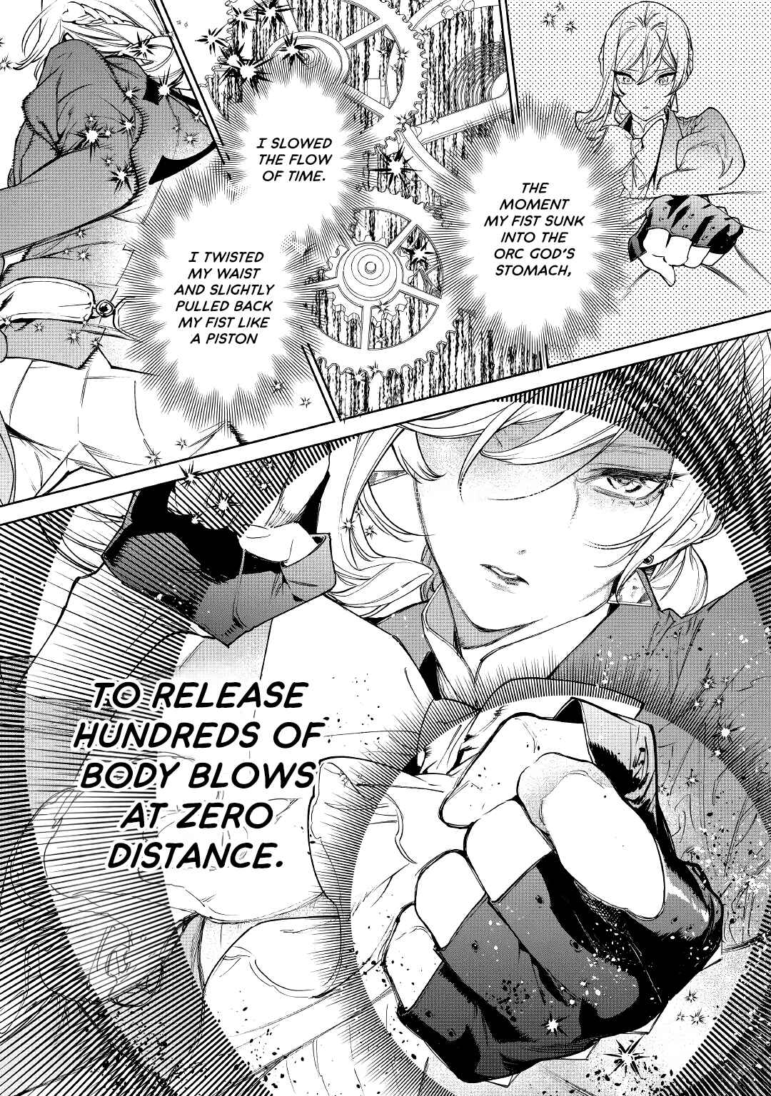 Saigo ni Hitotsu Dake Onegai Shite mo Yoroshii Deshou ka Chapter 28 - Page 23