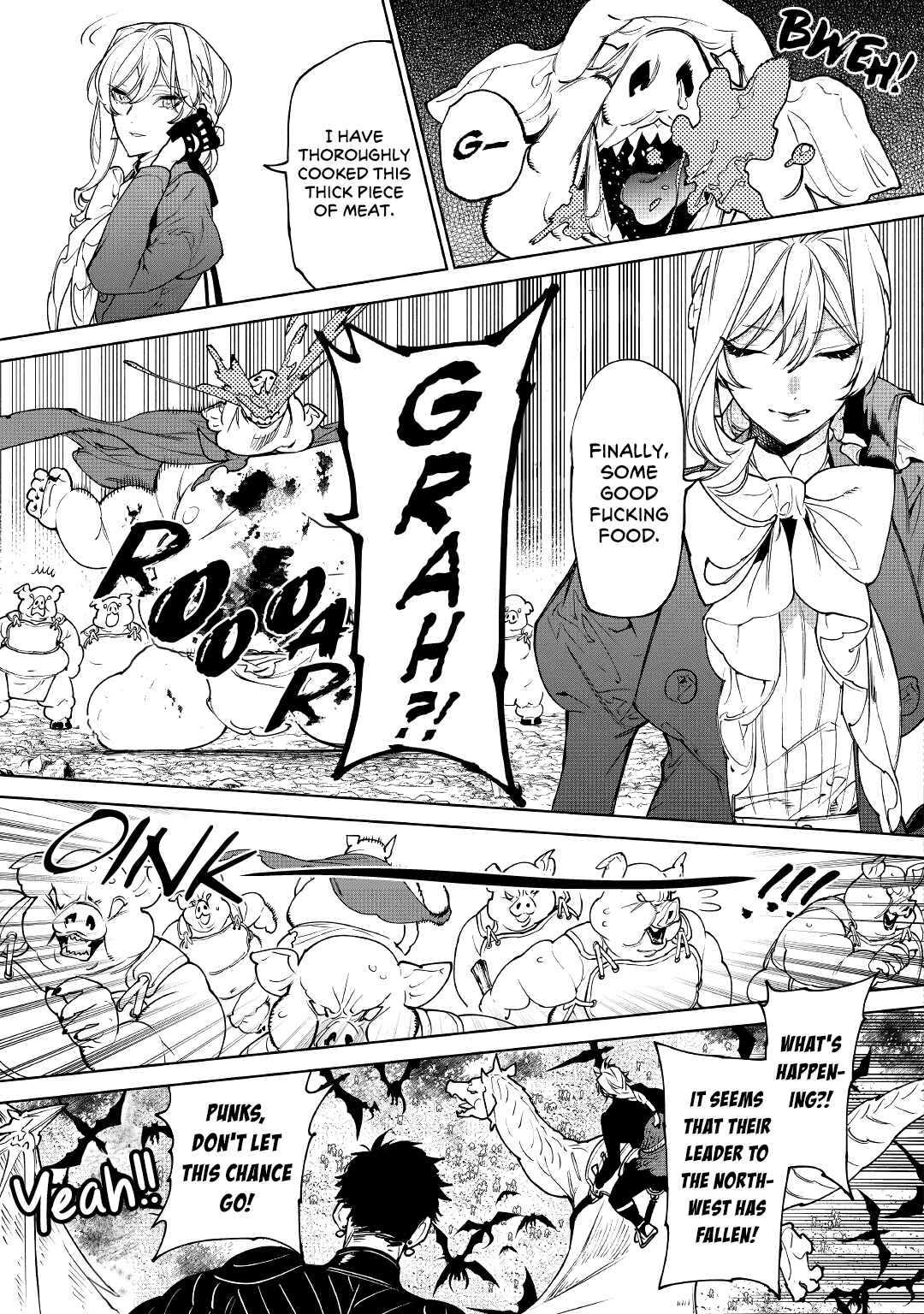 Saigo ni Hitotsu Dake Onegai Shite mo Yoroshii Deshou ka Chapter 28 - Page 24