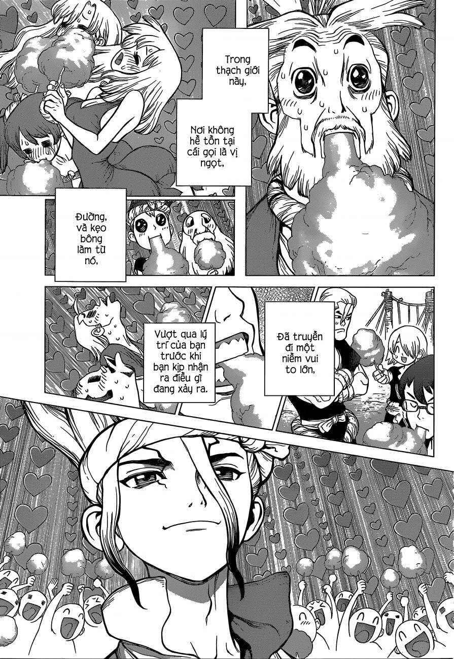 Dr.STONE Chapter 51 - Page 12