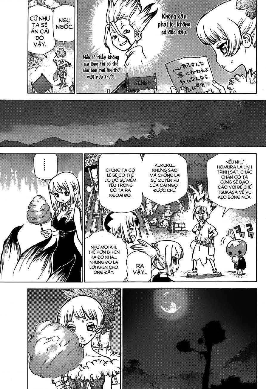 Dr.STONE Chapter 51 - Page 14