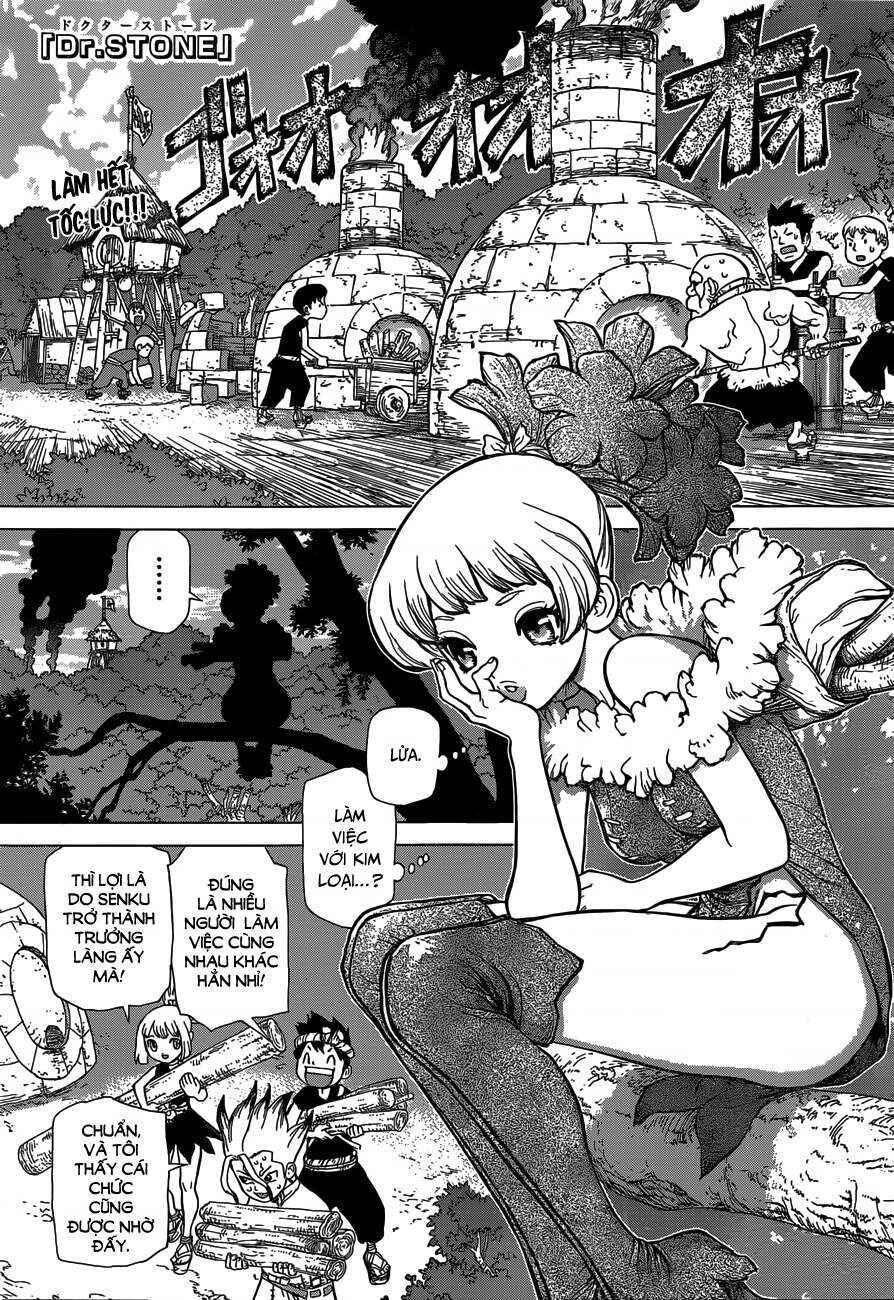 Dr.STONE Chapter 51 - Page 2