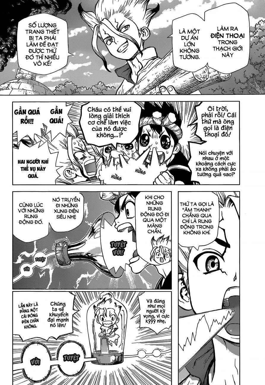 Dr.STONE Chapter 51 - Page 3