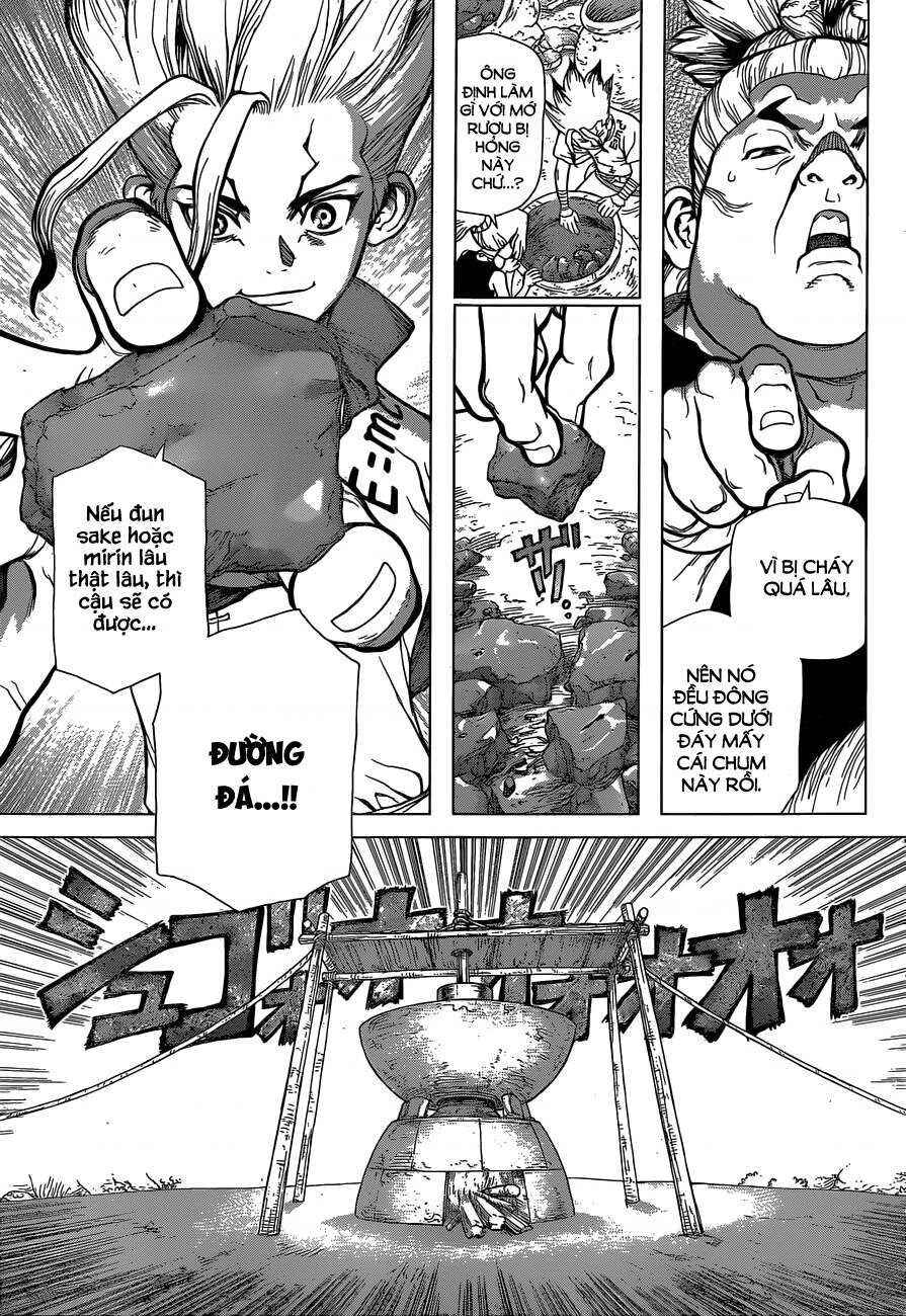 Dr.STONE Chapter 51 - Page 9