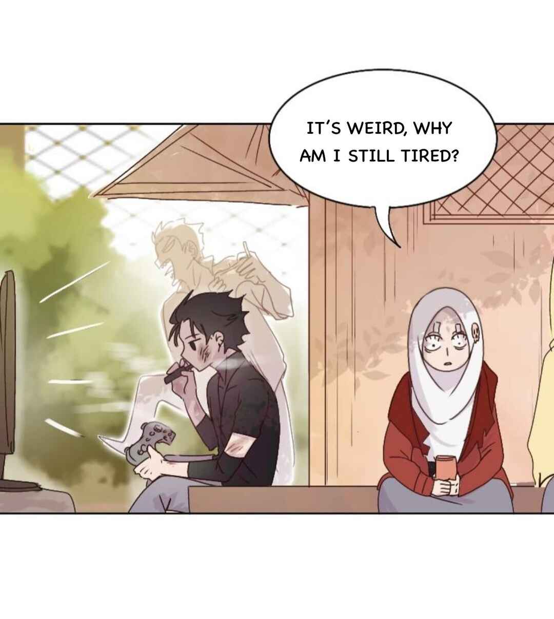 WEE!!! Chapter 105 - Page 10