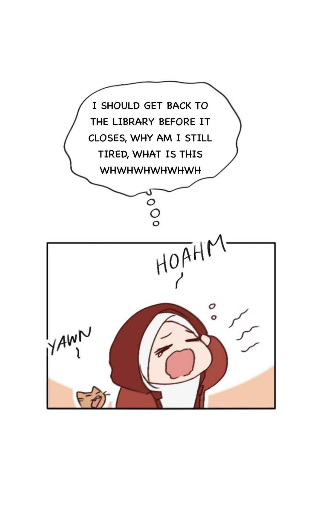 WEE!!! Chapter 105 - Page 21