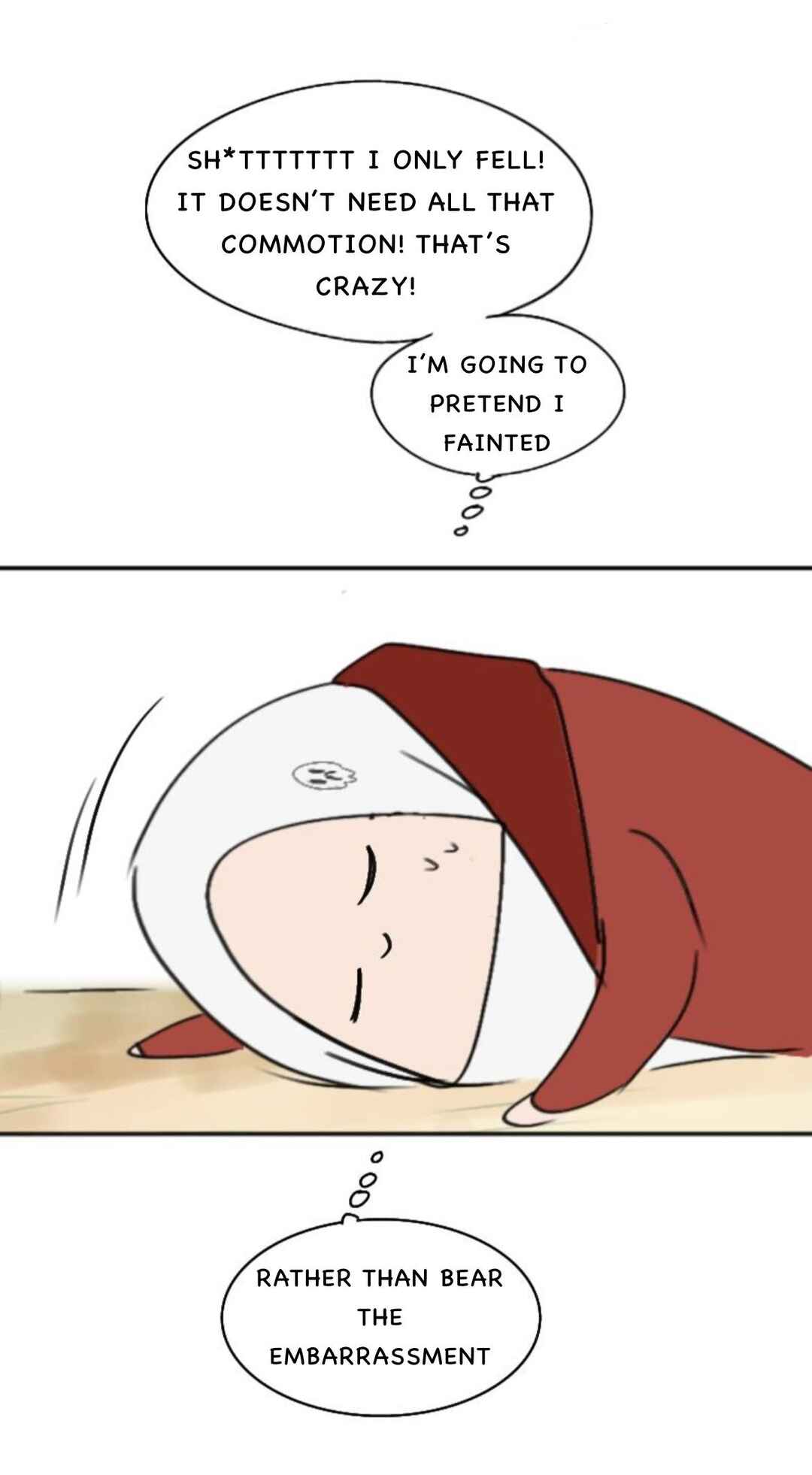 WEE!!! Chapter 105 - Page 27